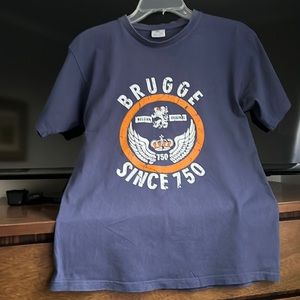 Very original men’s t-shirt by BC collection.